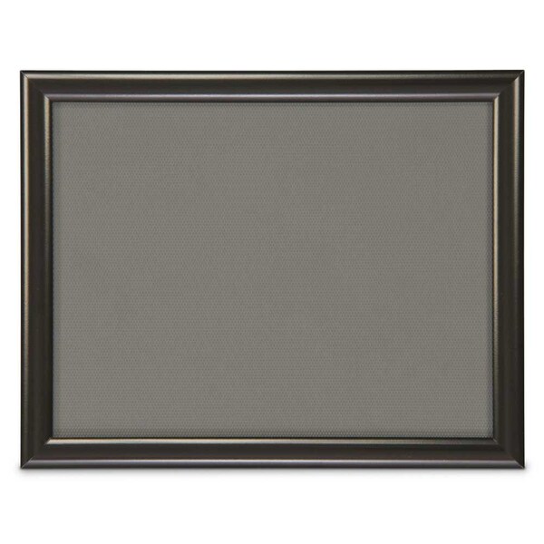Drop-In Shadowbox, 24"x24", Cherry/Amethys